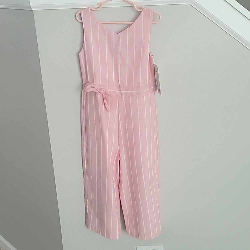 NWT! Rare Editions: Girls 6 Jumpsuit